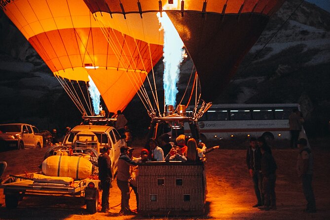 Affordable Hot Air Balloon Ride Over Cat Valley with Hotel Pick-up & Drop-Off - Why Çat Valley mornings feel calmer than the Göreme scene