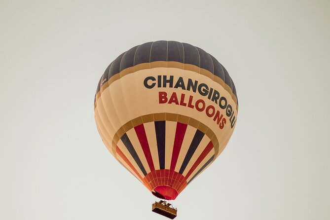 Affordable Hot Air Balloon Ride Over Cat Valley with Hotel Pick-up & Drop-Off - The balloon flight itself: what 50 to 75 minutes really means