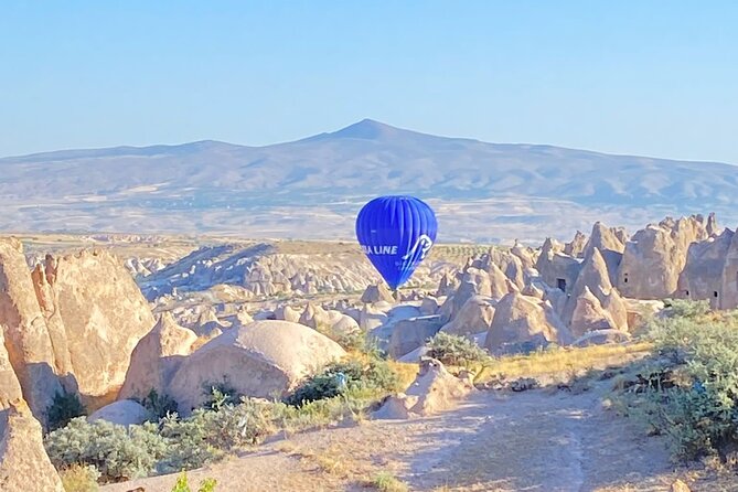 Affordable Hot Air Balloon Ride Over Cat Valley with Hotel Pick-up & Drop-Off - Should you book this Cat Valley sunrise balloon?