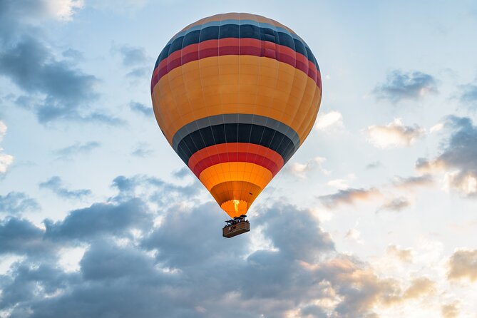 Affordable Hot Air Balloon Ride Over Cat Valley with Hotel Pick-up & Drop-Off - Pickup before dawn, and how to plan for that 2 to 3 hour window