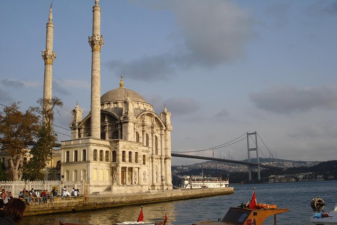 Afternoon Bosphorus Boat and Bus Tour with cable car from Pierre Loti Coffee - A tight 3-hour combo tour, and why that can be a good thing