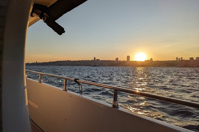 Afternoon Bosphorus Cruise Luxury Yacht with Professional Guide - Çırağan Palace: marble beauty and the story of deposed rulers