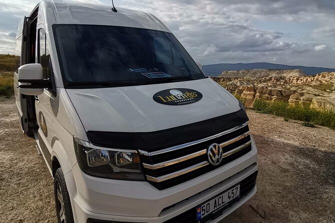 Airport shuttle from Cappadocia Hotels to ASR/NAV Airports - Key things to know before you go