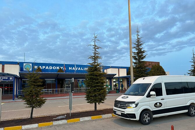 Airport shuttle from Cappadocia Hotels to ASR/NAV Airports - Cappadocia Airport Shuttles: Why This One Works for Most Trips