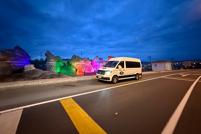 Airport shuttle from Cappadocia Hotels to ASR/NAV Airports - Price and Value: $25.22 Is More Than a Deal When You Compare the Alternatives