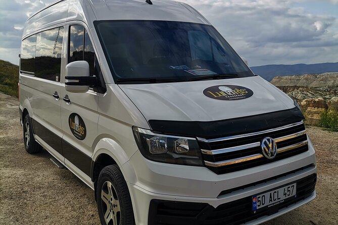 Airport Shuttle From/to Nevsehir Airports to Cappadocia Hotels - Finding your driver quickly at Nevşehir or Kayseri airports