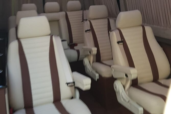 Airport Shuttle From/to Nevsehir Airports to Cappadocia Hotels - Who this transfer is best for (and who should consider alternatives)