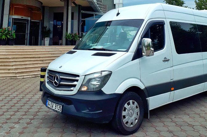 Airport transfer Istanbul - Istanbul traffic reality: why timing matters