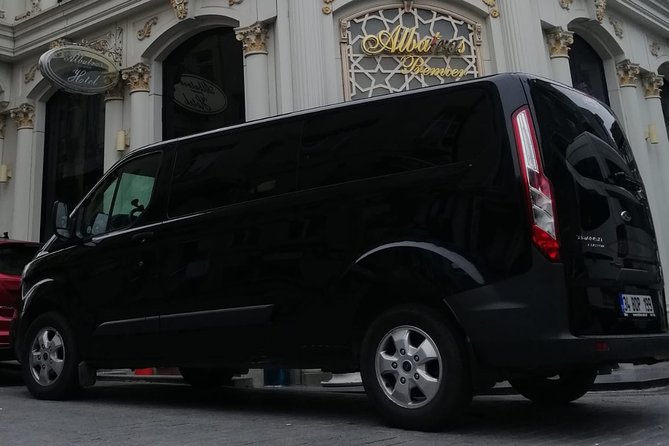 Airport transfer Istanbul - From flight arrival to meeting the driver at the airport