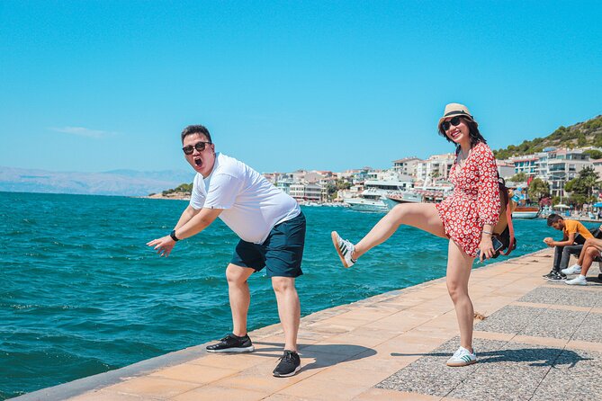 Alaçatı & Çeşme Chill Tour: Vibes, Streets & Snapshots - Stop 3: Ilıca Plajı for a Real Swim Break