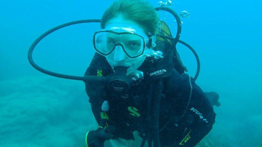 Alanya: 2 Guided Scuba Dives with Lunch and Hotel Transfers - Two guided scuba sessions in Alanya Harbor, built for beginners