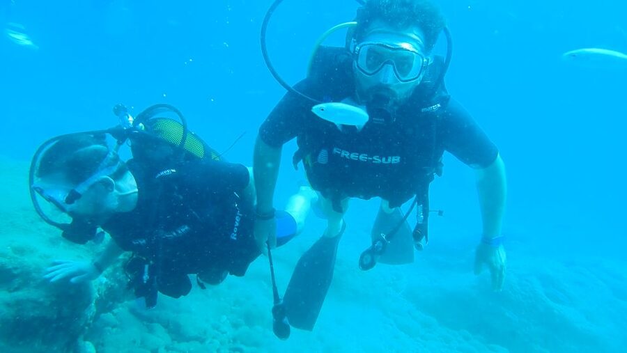 Alanya: 2 Guided Scuba Dives with Lunch and Hotel Transfers - What the coaching really covers before you go down