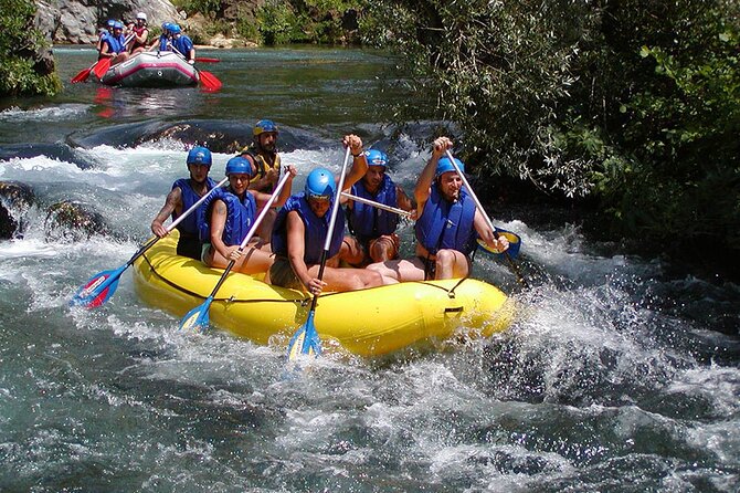 Alanya 3 in 1 Combo Full Day Tour Rafting Zipline Quad Bike - Price and Logistics: What You Pay, What You’ll Spend