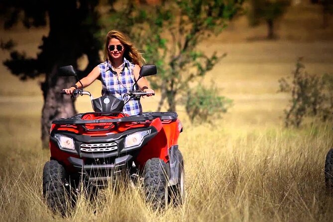Alanya 3 in 1 Combo Full Day Tour Rafting Zipline Quad Bike - Lunch and Breaks: Included Food, Extra Drinks, and Timing