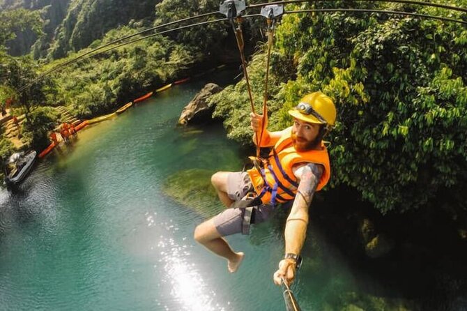 Alanya 3 in 1 Combo Full Day Tour Rafting Zipline Quad Bike - What to Pack: Your Day Will Be Cleaner With These Choices