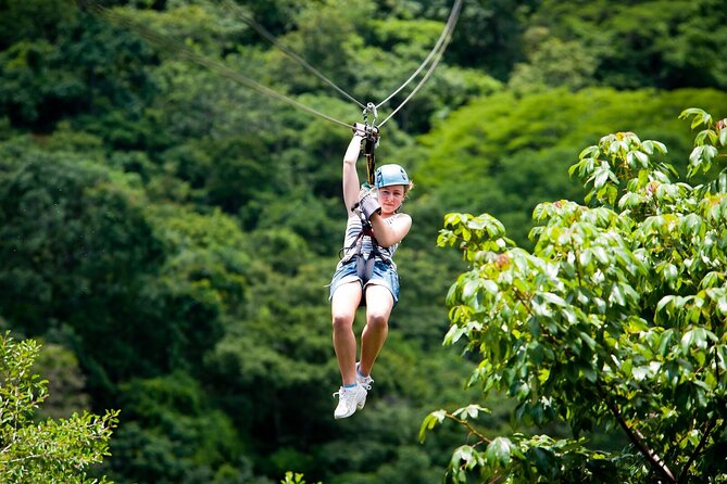 Alanya 3 In 1 Combo Tour Rafting Buggy & Zipline Adventure Tour - Lunch and the food reality: included meal, plus paid extras