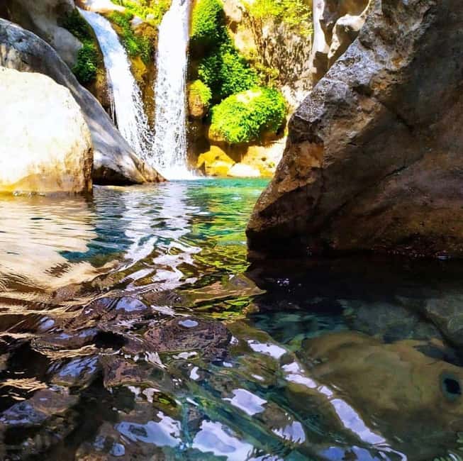 Alanya: 3 in 1 Tour Sapadere Waterfalls, Dim Stream,Dim Cave - Key points to know before you go