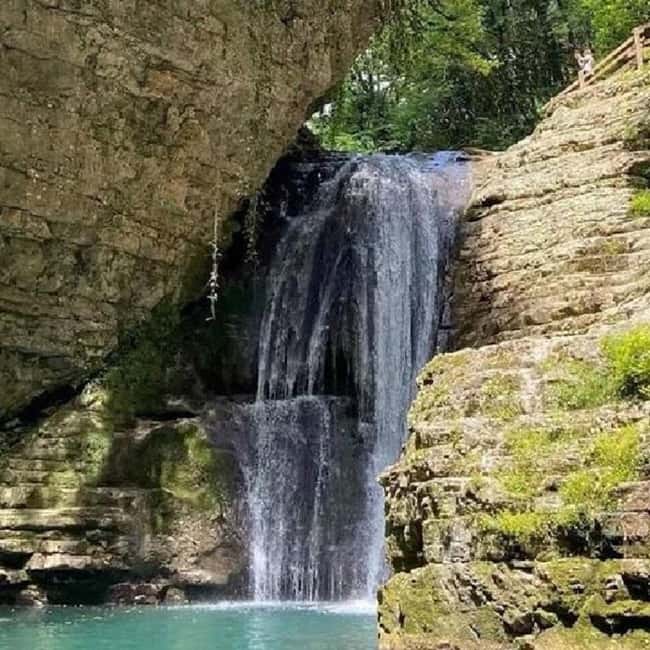 Alanya: 3 in 1 Tour Sapadere Waterfalls, Dim Stream,Dim Cave - Food Details You’ll Actually Care About (And the Village Pancake Moment)