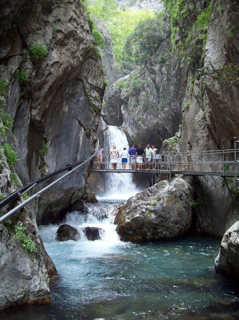 Alanya: 3 in 1 Tour Sapadere Waterfalls, Dim Stream,Dim Cave - Guides, Drivers, and the Fun Factor (Names You Might Hear)