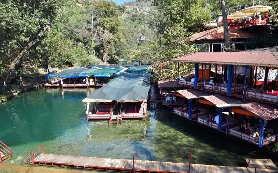 Alanya:4x4 Jeep Safari and Cave Tour With Lunch At Dim River - 4x4 Jeep Safari in the Taurus Mountains, not a tame sightseeing bus