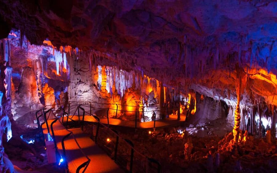 Alanya:4x4 Jeep Safari and Cave Tour With Lunch At Dim River - Dim Cave visit and the ticket fee you should not ignore