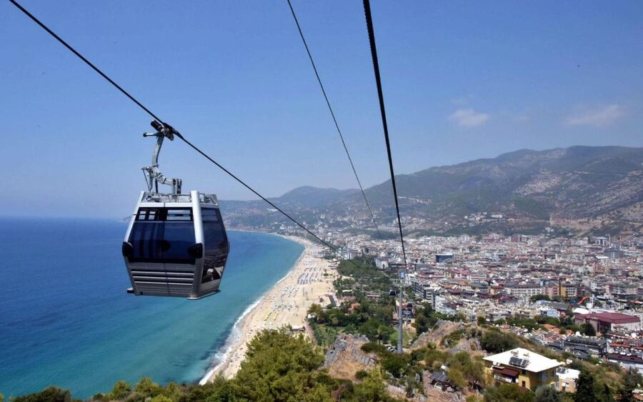 Alanya:4x4 Jeep Safari and Cave Tour With Lunch At Dim River - Price and value: $30 for a full day of moving, swimming, and lunch