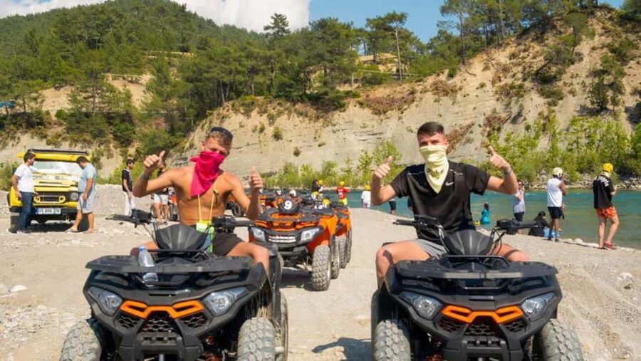 Alanya: 4X4 Quad Safari Tour in the Mountains - Why Alanya’s Taurus Mountains quad route is such good value