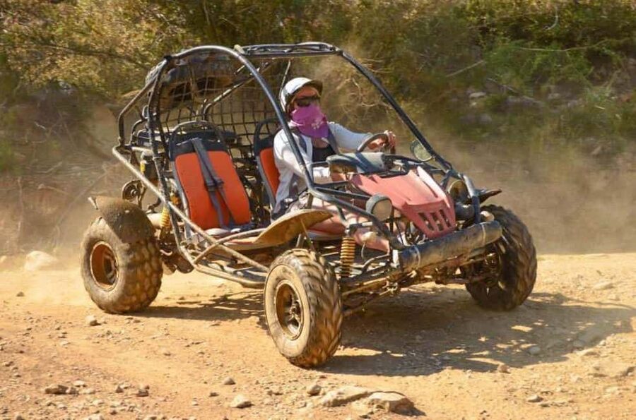 Alanya: 4X4 Quad Safari Tour in the Mountains - Stop-by-stop: what happens from pickup to river splash