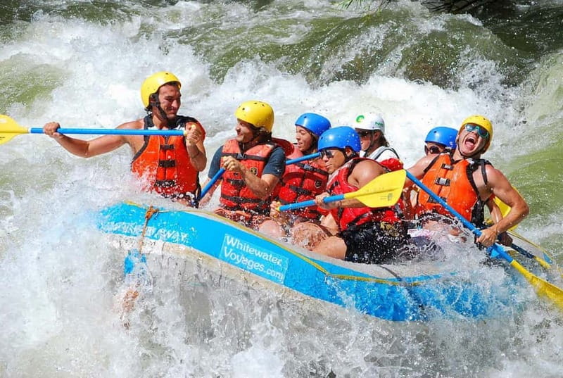Alanya /Antalya /Side Rafting and Buggy, Quad Option Zipline - Key Highlights You’ll Feel Immediately