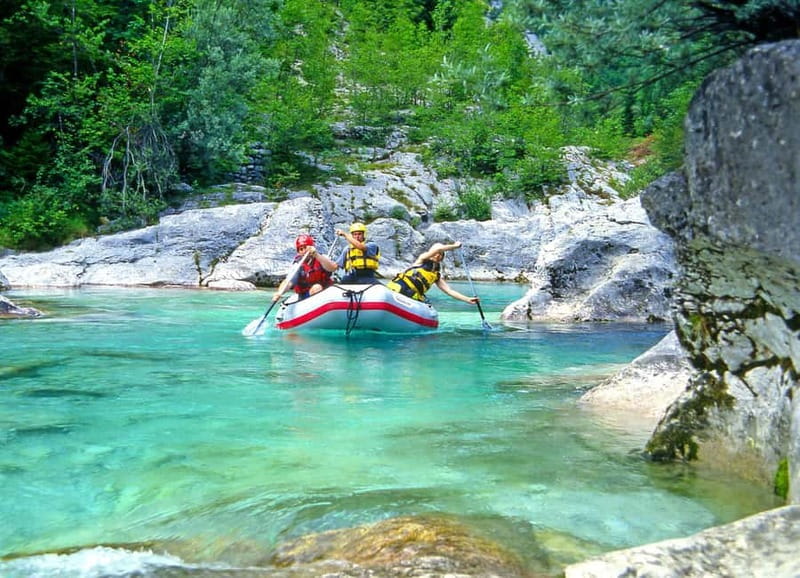 Alanya /Antalya /Side Rafting and Buggy, Quad Option Zipline - Lunch at the Rafting Center: Fuel, Not a Footnote