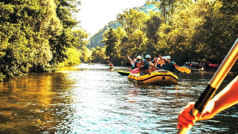 Alanya /Antalya /Side Rafting and Buggy, Quad Option Zipline - Who This Tour Suits Best (and Who Should Rethink It)