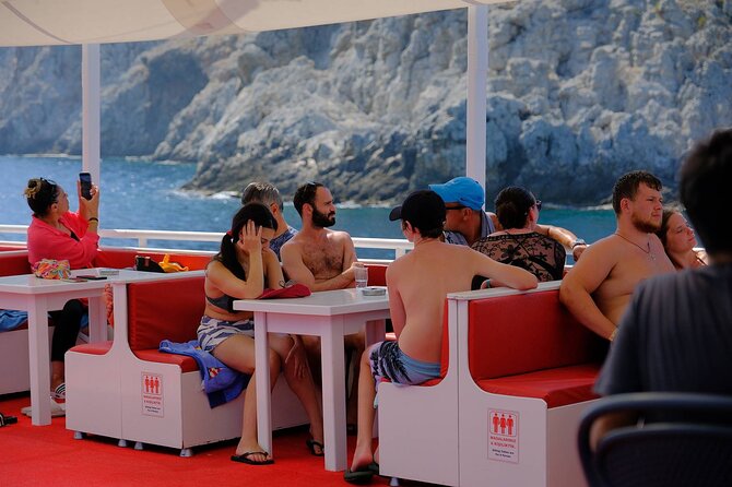 Alanya Boat Trip w/Unlimited Drinks & Lunch (Free Hotel Transfer) - Value for $18: What You’re Getting and What You’re Not