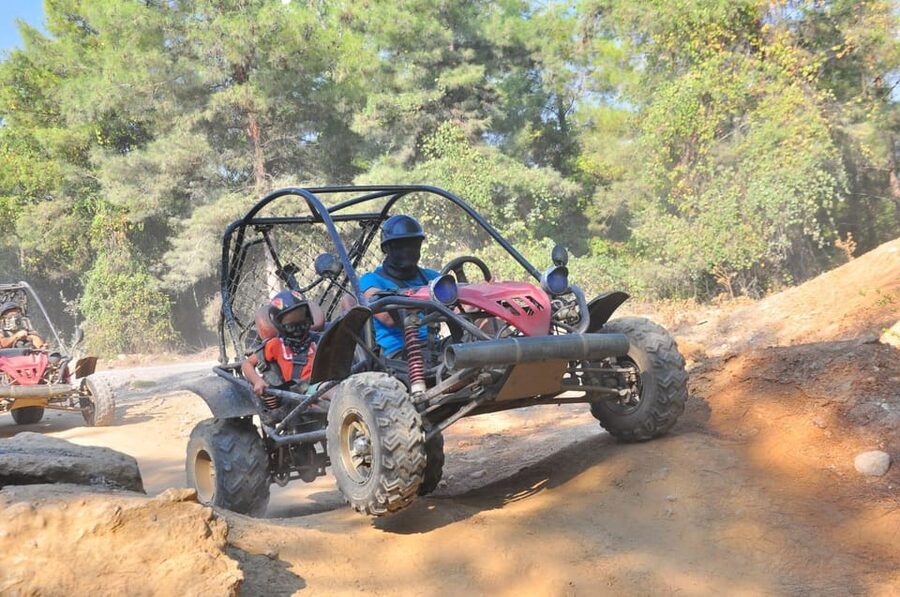 Alanya: Buggy Safari Excursion with Hotel Pickup - Why This Alanya Buggy Safari Feels Like a Real Break