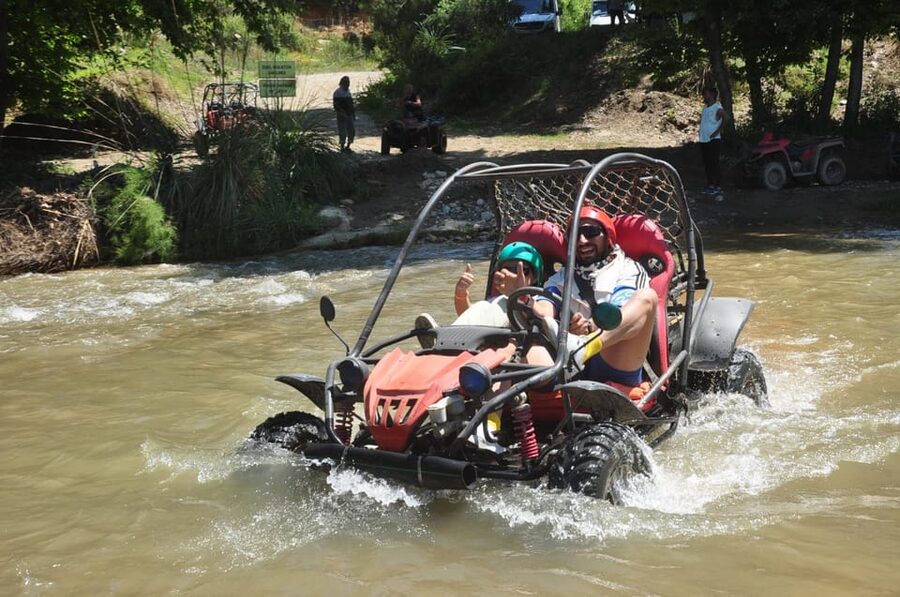 Alanya: Buggy Safari Excursion with Hotel Pickup - Photo Rules and What to Wear (Because You Will Get Dirty)
