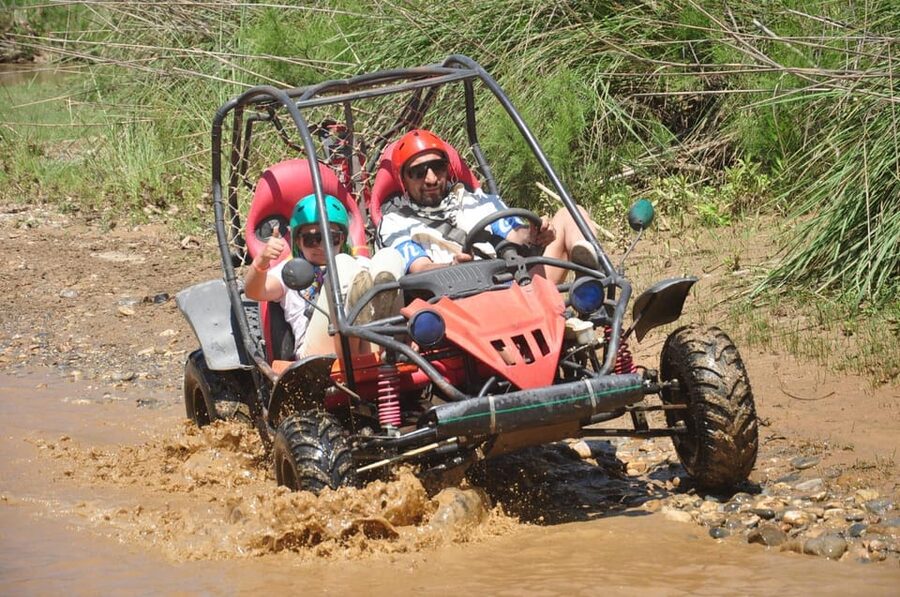 Alanya: Buggy Safari Excursion with Hotel Pickup - Should You Book This Alanya Buggy Safari?
