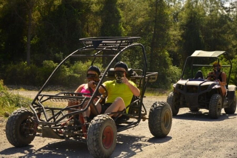 Alanya Buggy Safari Off-Road Thrills! - Key takeaways before you go