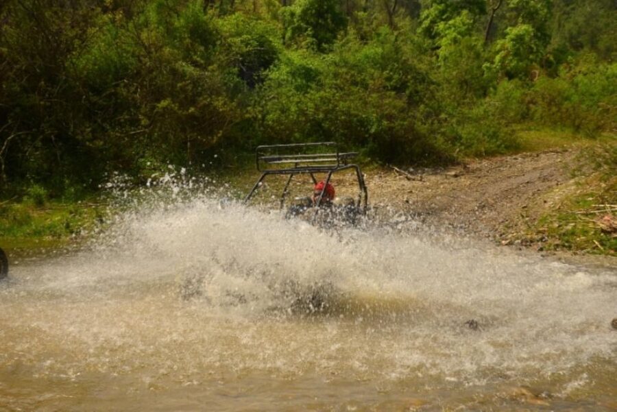 Alanya Buggy Safari Off-Road Thrills! - Languages and guide experience, what you should expect