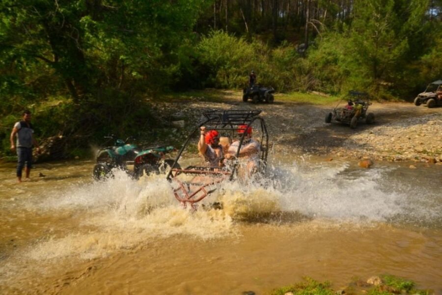 Alanya Buggy Safari Off-Road Thrills! - Safety rules that actually affect how you ride
