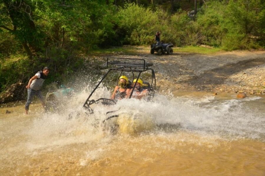 Alanya Buggy Safari Off-Road Thrills! - What’s included, and how it affects your overall cost