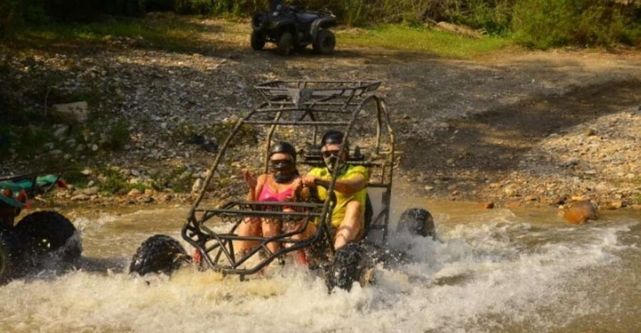 Alanya Buggy Safari Off-Road Thrills! - The schedule that shapes your expectations (and your photos)
