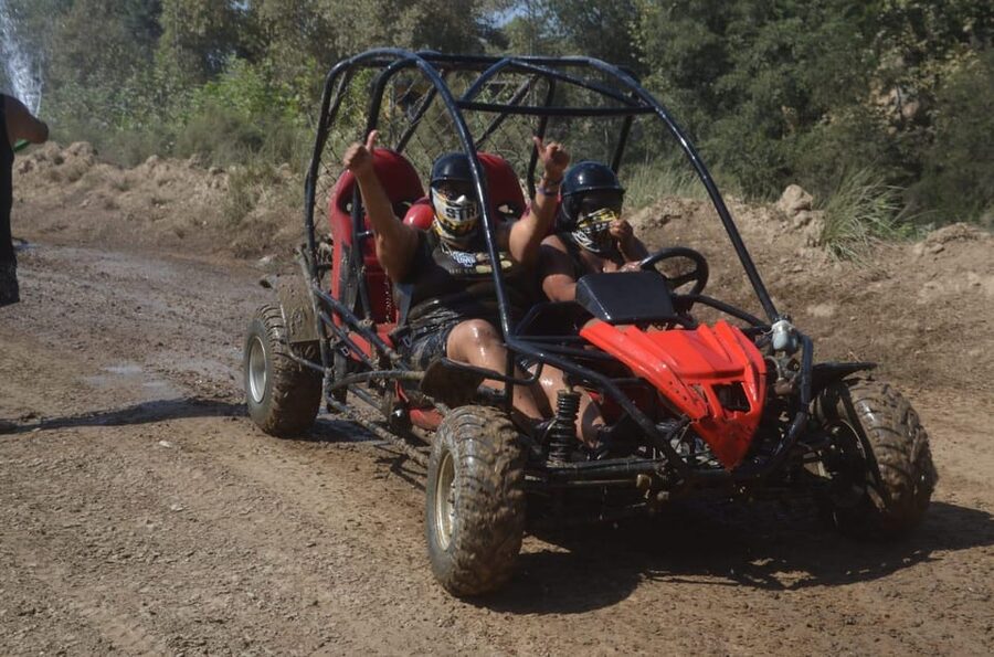 Alanya Buggy Safari: Thrill by River & Muddy Forest - Key things to know before you book