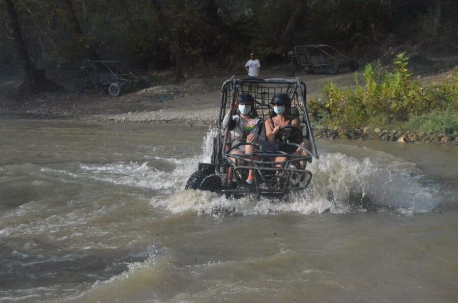 Alanya Buggy Safari: Thrill by River & Muddy Forest - Who this buggy safari suits best (and who should skip it)