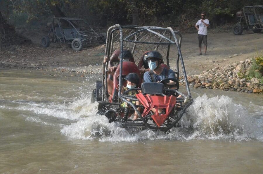 Alanya Buggy Safari: Thrill by River & Muddy Forest - Alanya buggy safari in plain terms: what you’re actually doing