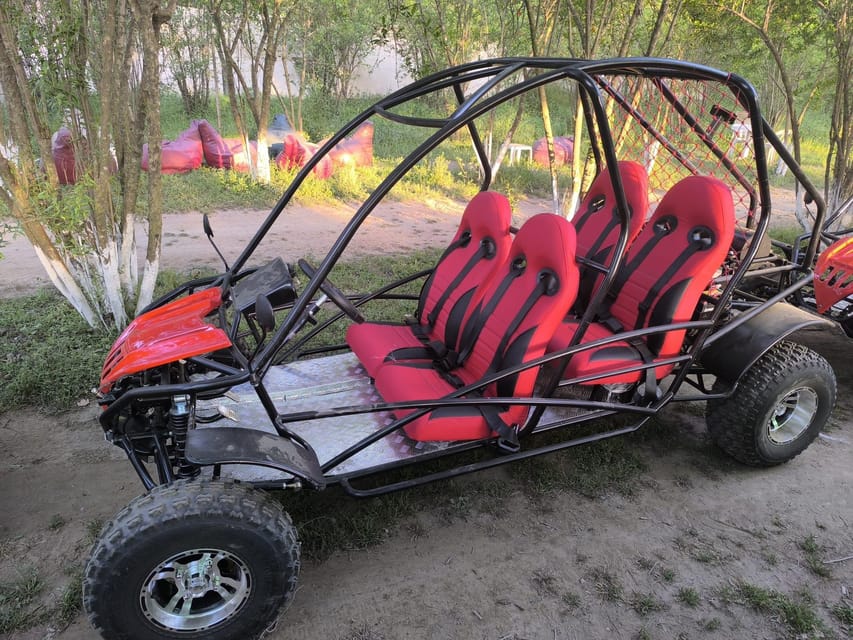 Alanya Buggy Safari: Thrill by River & Muddy Forest - Price and value: how $41 fits in, plus the extras to budget