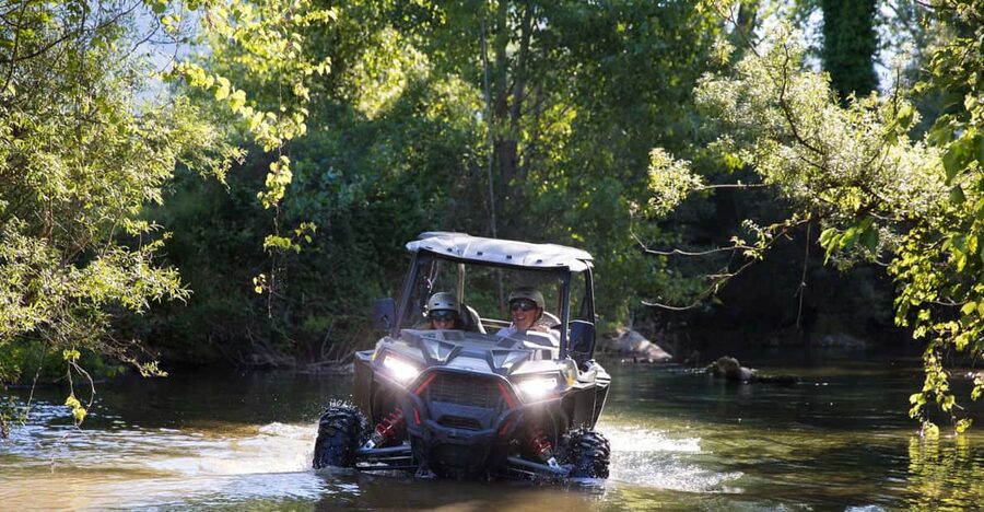 Alanya: Buggy Safari Tour with Swimming - Key things to know before you go