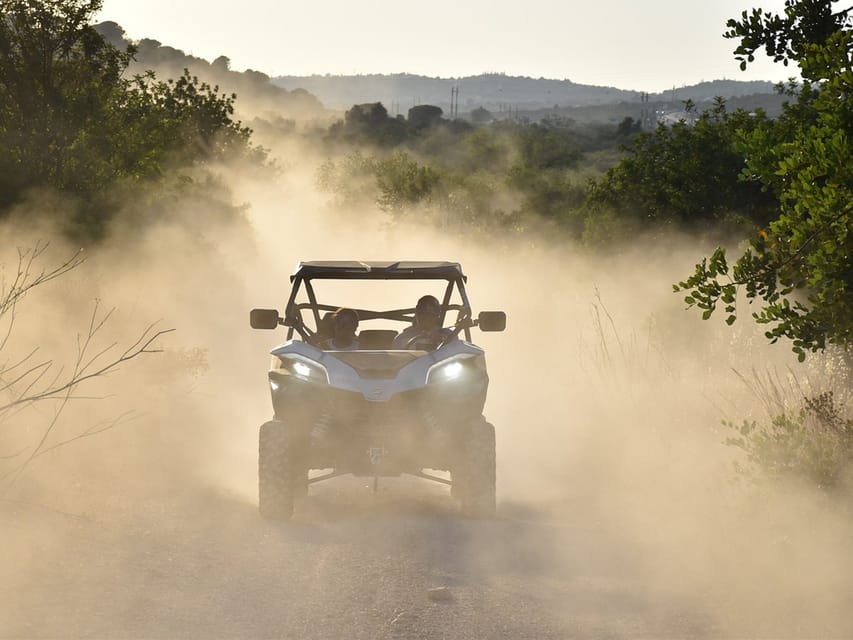 Alanya: Buggy Safari Tour with Swimming - Buggy Safari in Alanya: what the 3 hours are really like