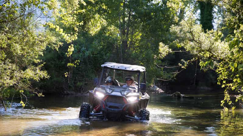 Alanya: Buggy Safari Tour with Swimming - Controls first, then Taurus mud: the off-road part you will remember