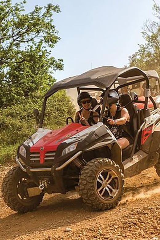 Alanya: Buggy Safari Tour with Swimming - Pickup and buggy matching in Alanya (and why it matters)
