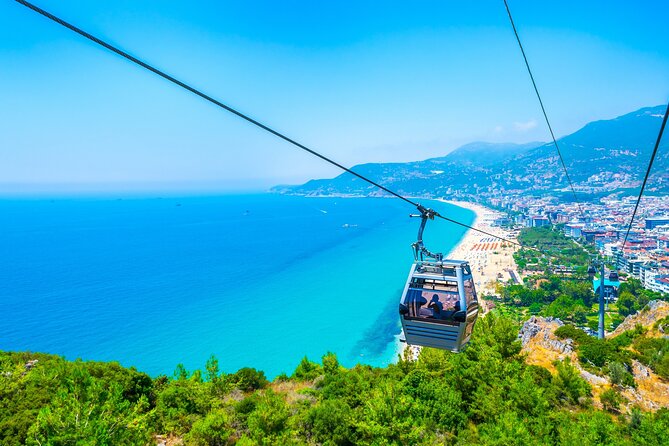 Alanya Cable Car, Boat Trip and Dimcay Tour - Why this Alanya cable car, boat, and Dimcay combo is worth a 9-hour day