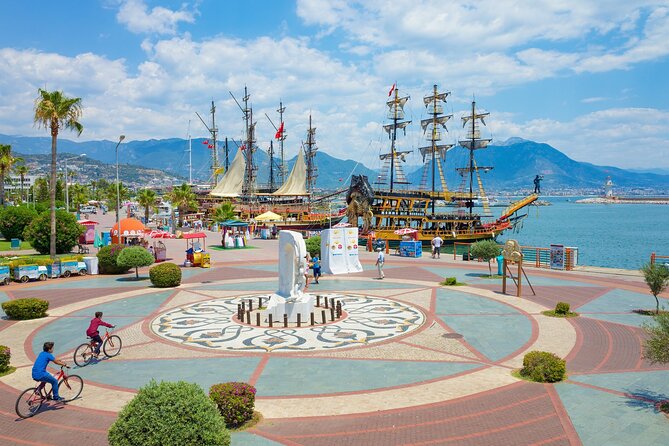 Alanya Cable Car, Boat Trip and Dimcay Tour - Damlatas Cave: short stop, extra money, and what to expect